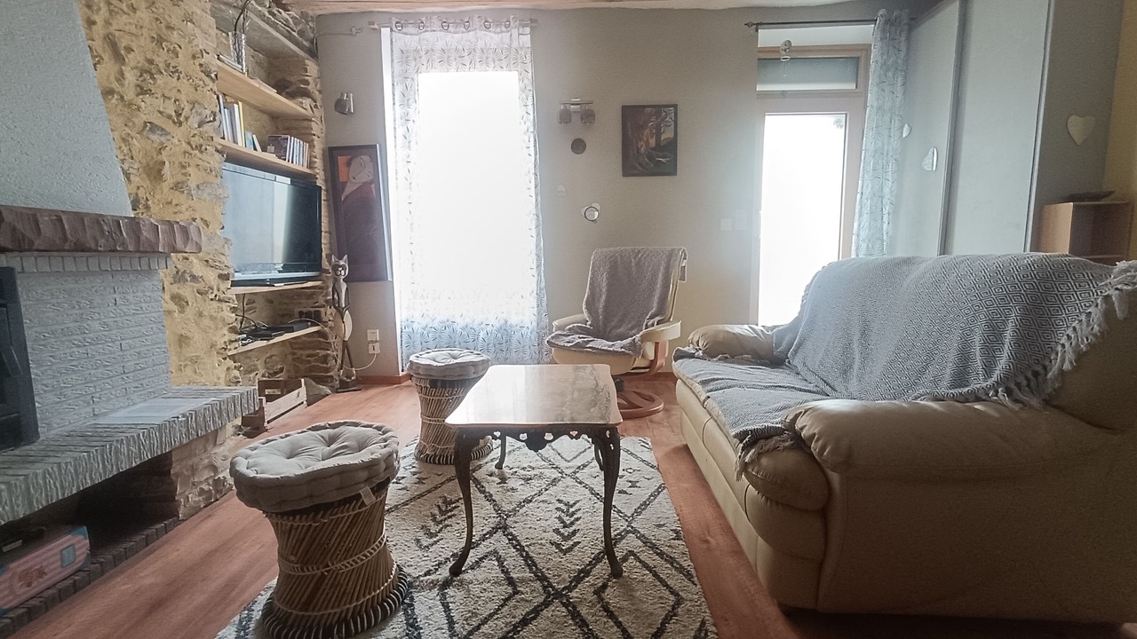 Photo of Livingroom in La Chapelle-Saint-Florent