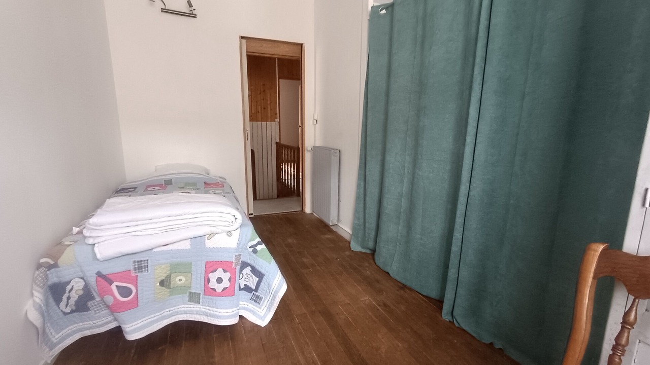 Photo of Bedroom in La Chapelle-Saint-Florent