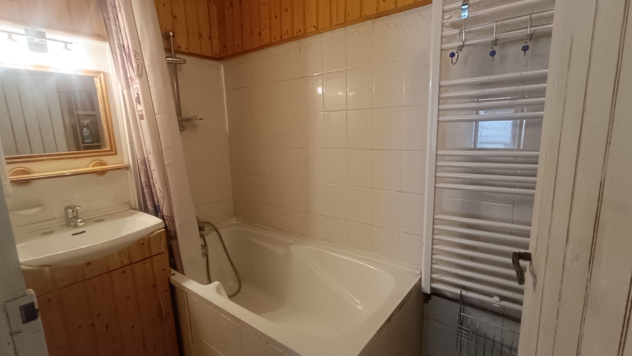 Photo of Bathroom in La Chapelle-Saint-Florent