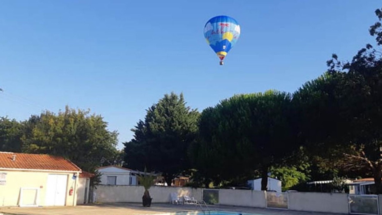Photo of Outdoor in Sireuil