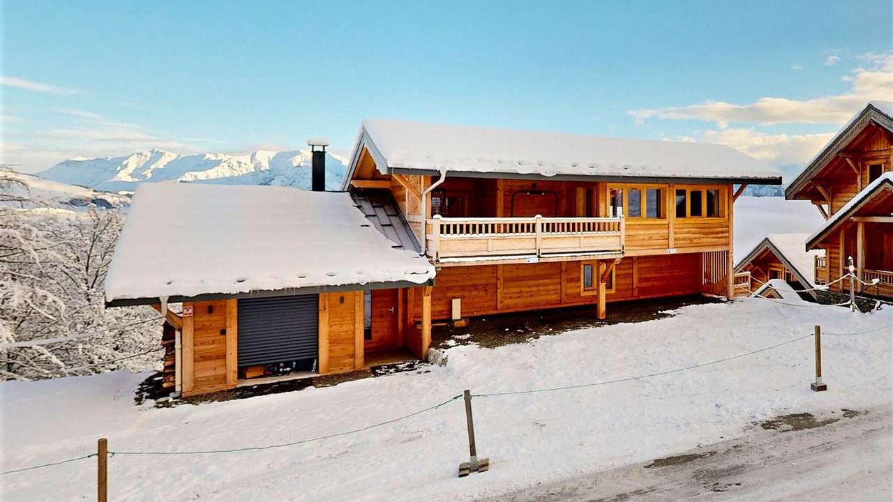 Photo of Outdoor in Le Corbier