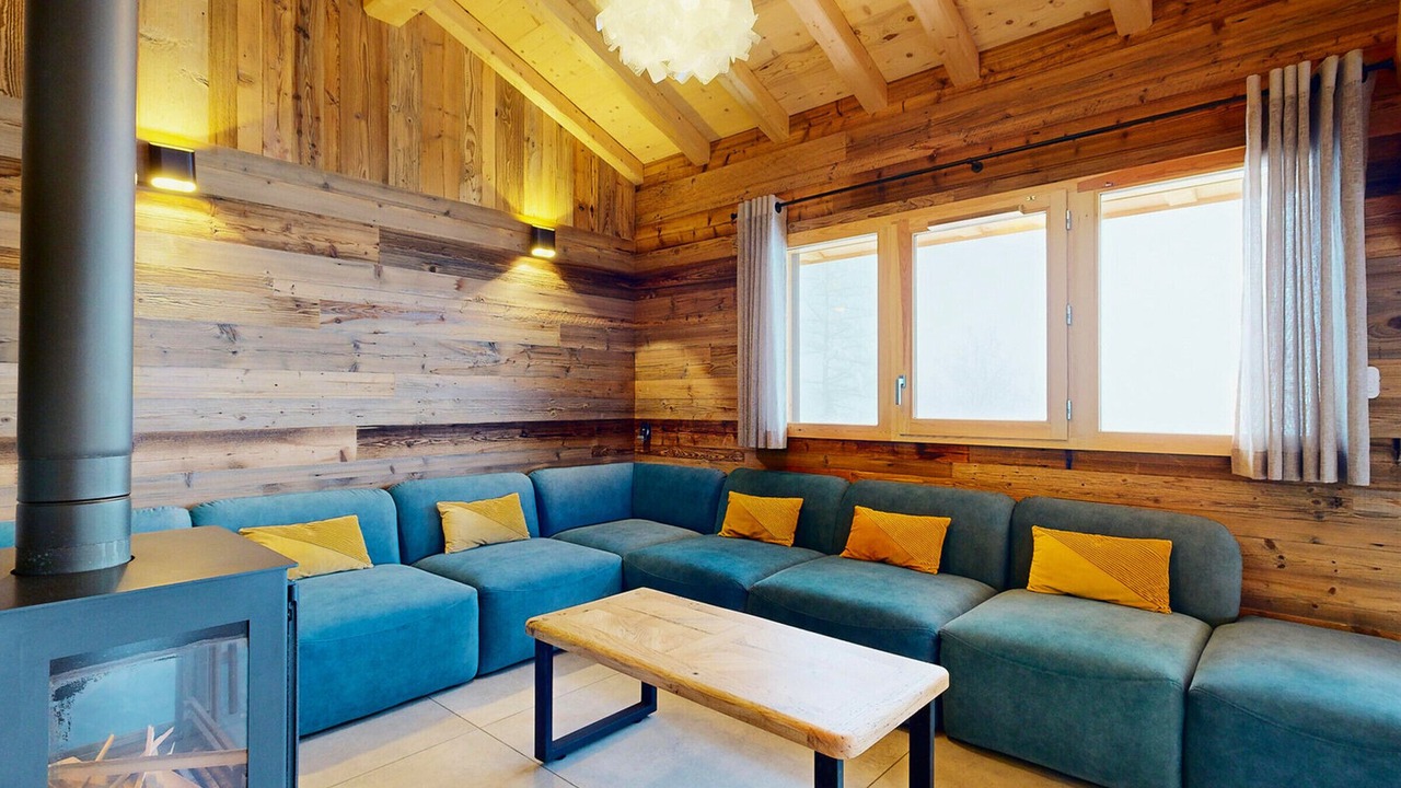 Photo of Livingroom in Le Corbier