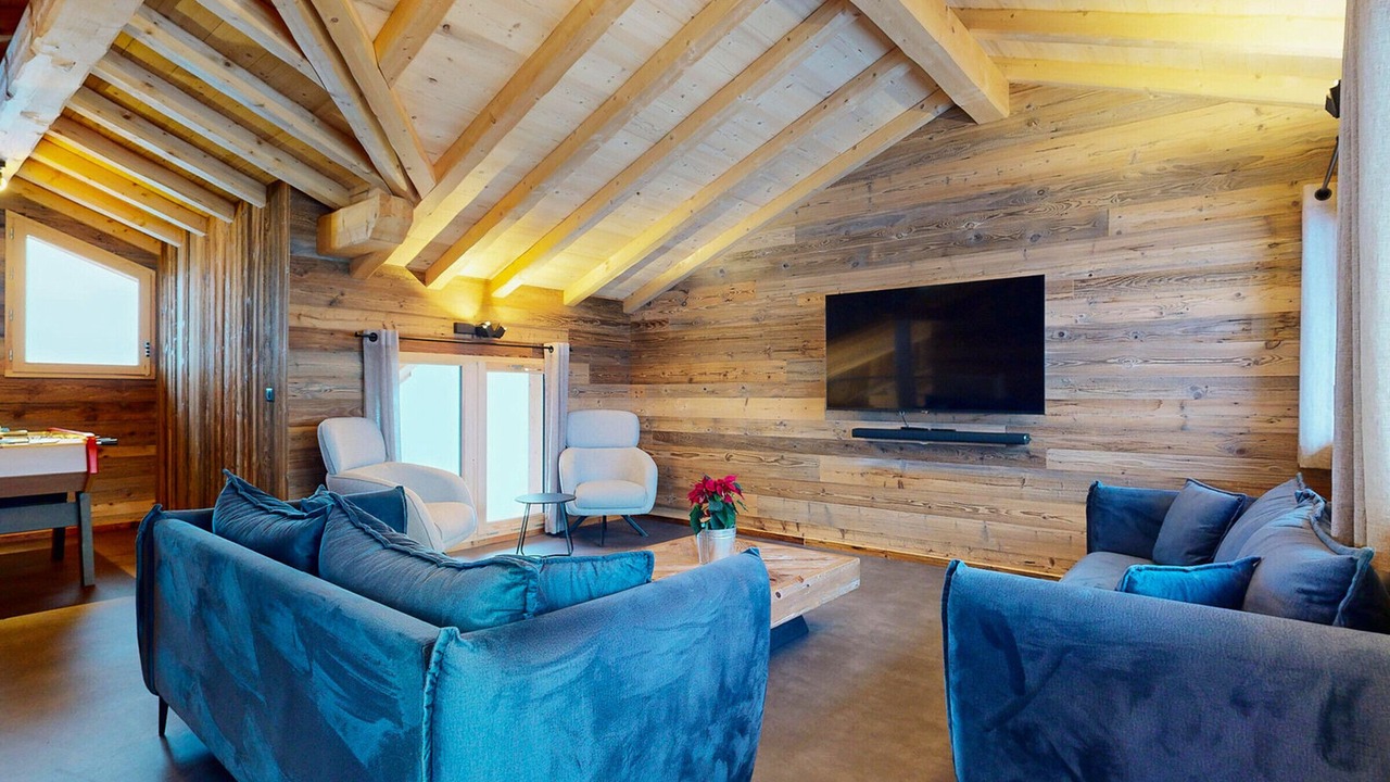 Photo of Livingroom in Le Corbier