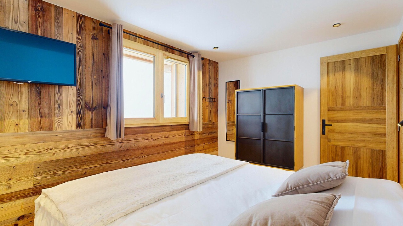 Photo of Bedroom in Le Corbier