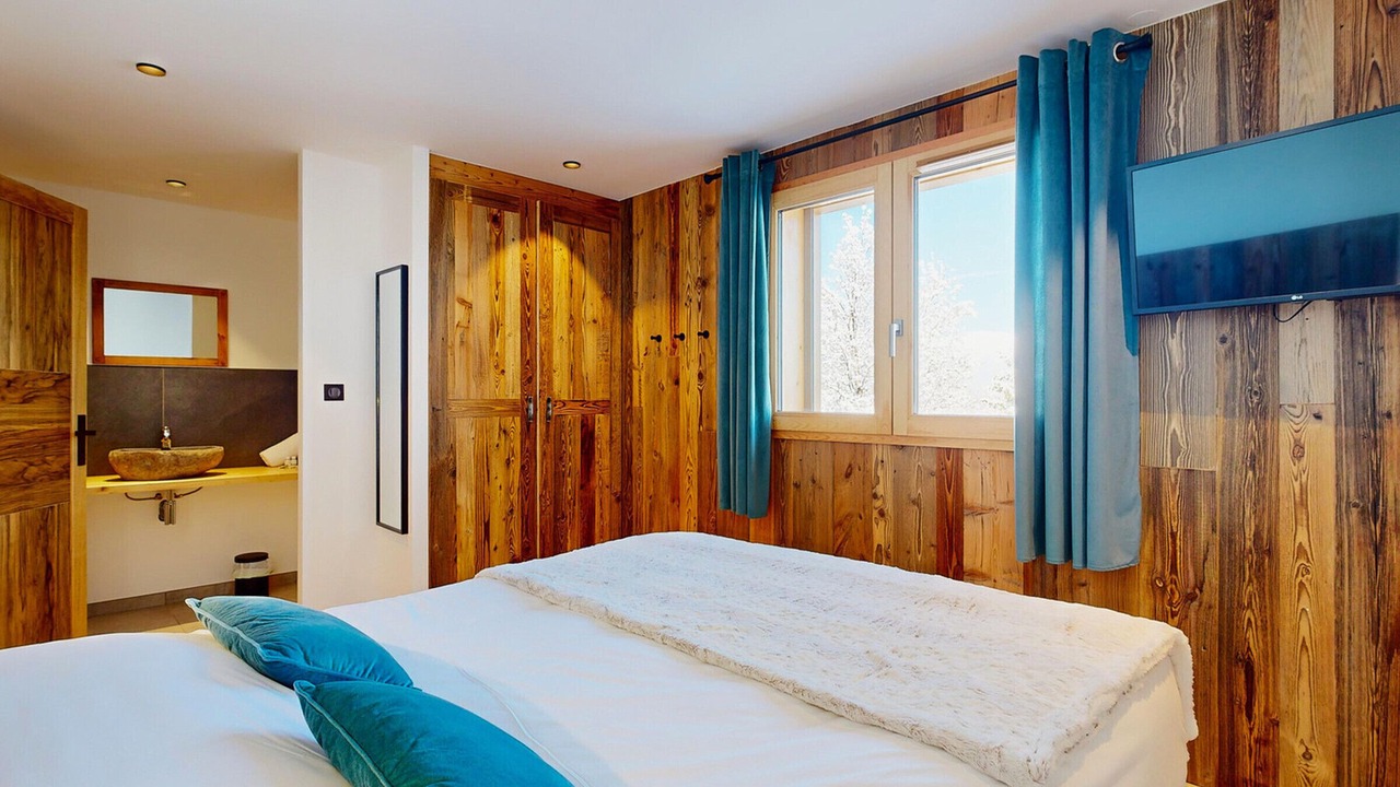 Photo of Bedroom in Le Corbier