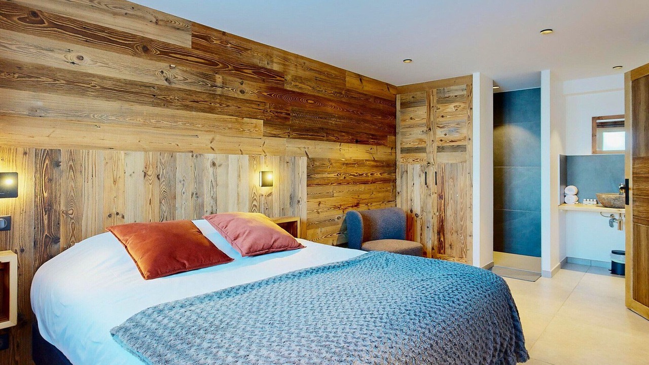 Photo of Bedroom in Le Corbier