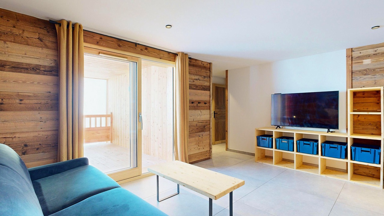 Photo of Livingroom in Le Corbier