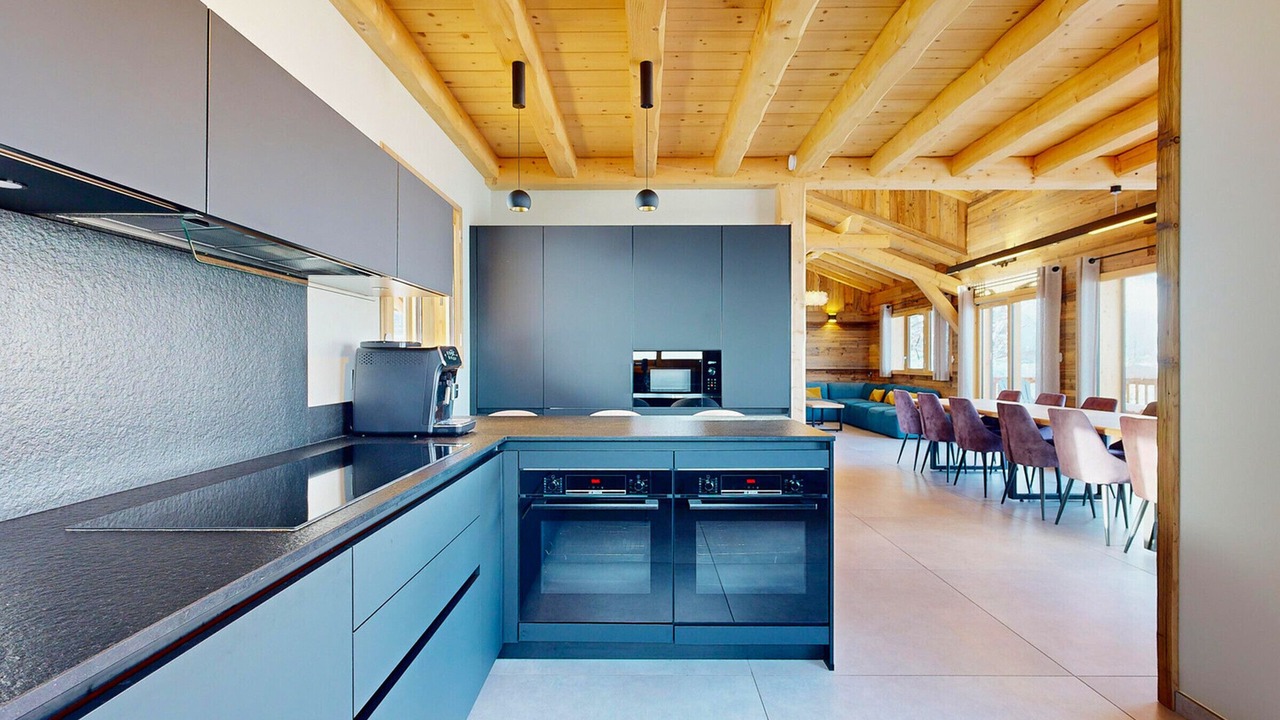 Photo of Kitchen in Le Corbier