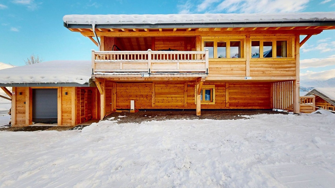 Photo of Outdoor in Le Corbier
