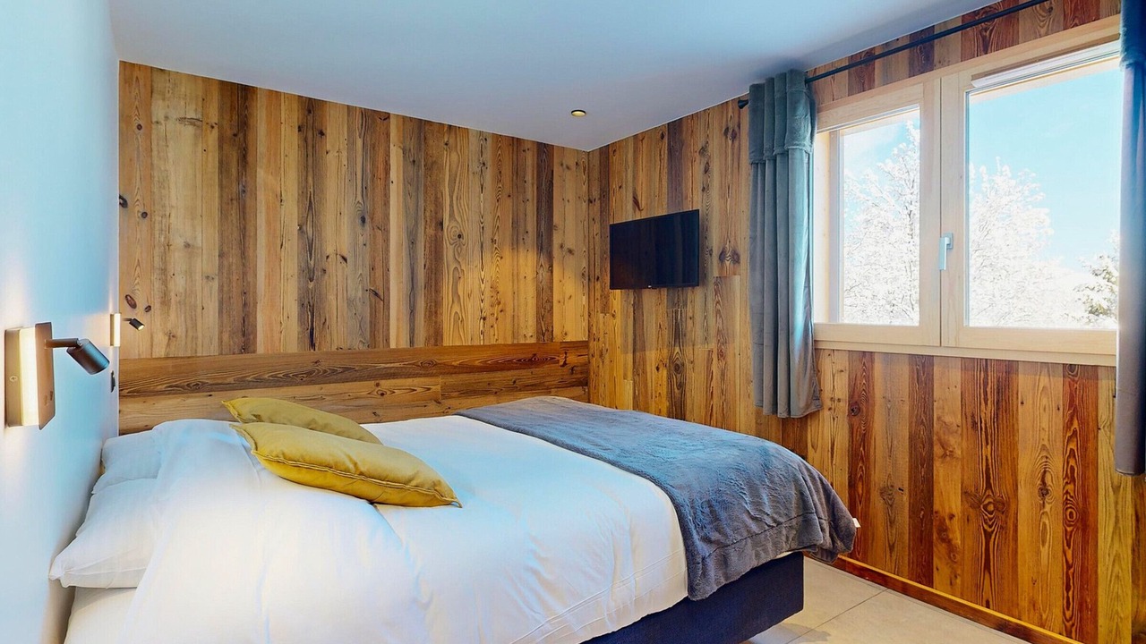 Photo of Bedroom in Le Corbier