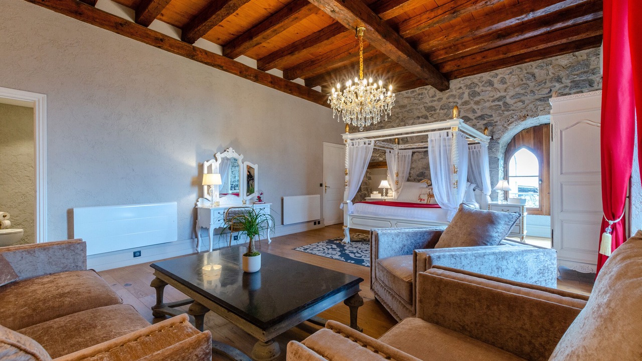 Photo of Bedroom in Cruet