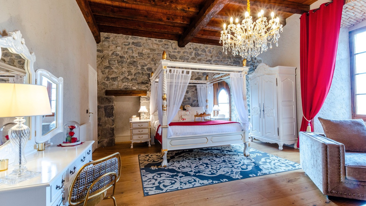 Photo of Bedroom in Cruet