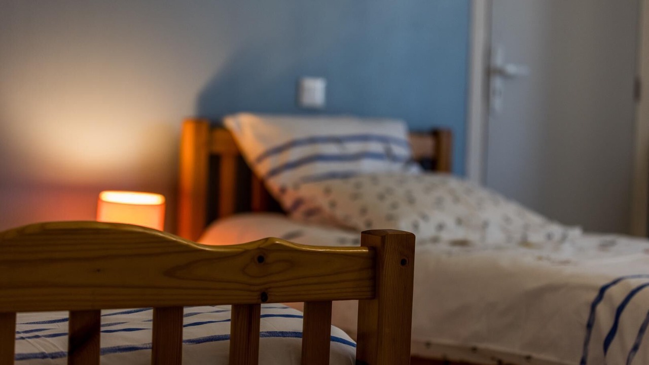Photo of Bedroom in Aubagnan