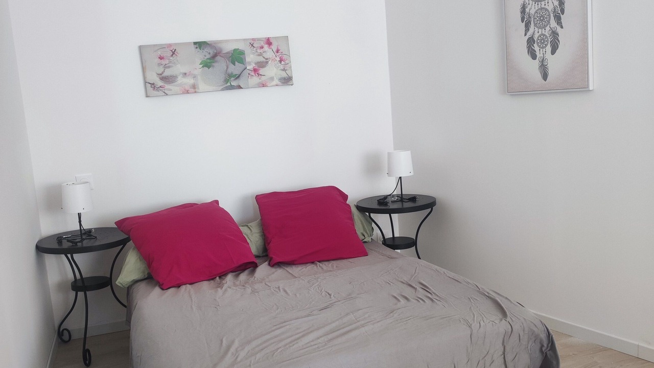 Photo of Bedroom in Vielle-Saint-Girons