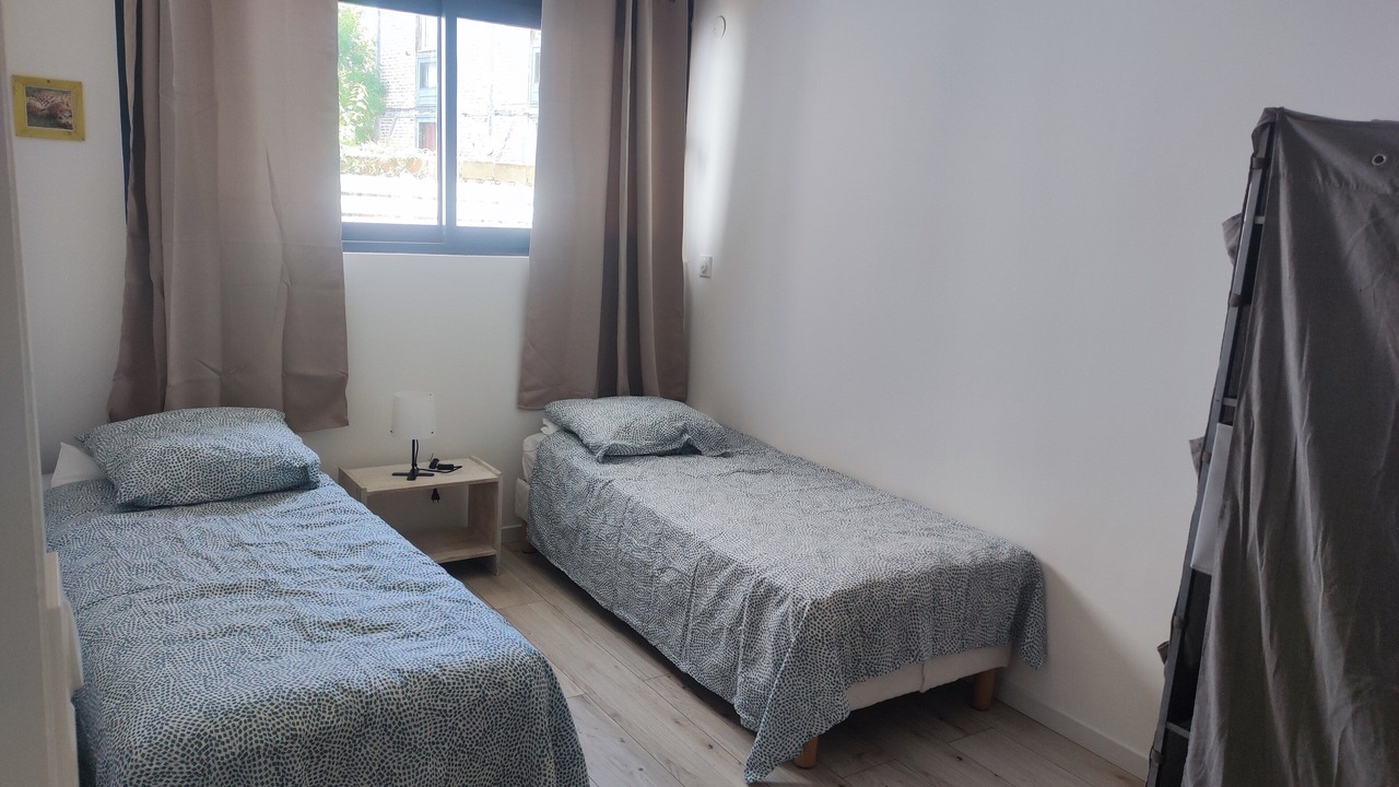 Photo of Bedroom in Vielle-Saint-Girons