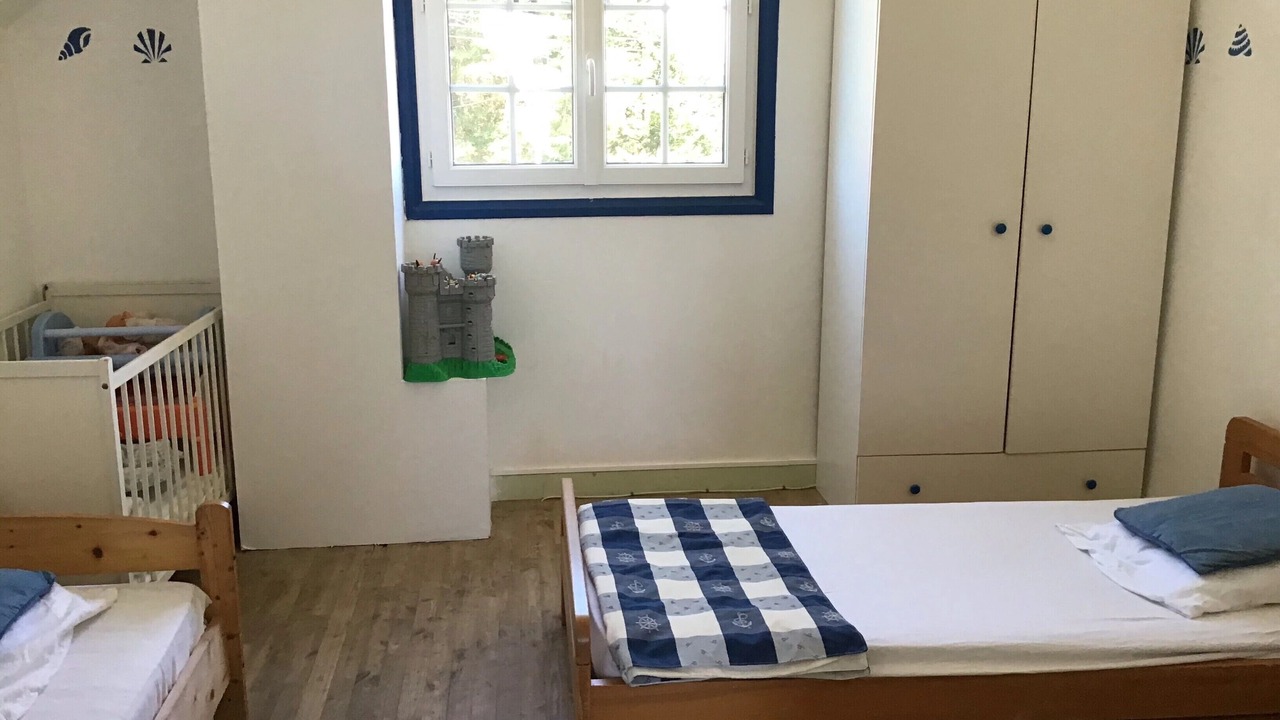 Photo of Bedroom in Le Cormier