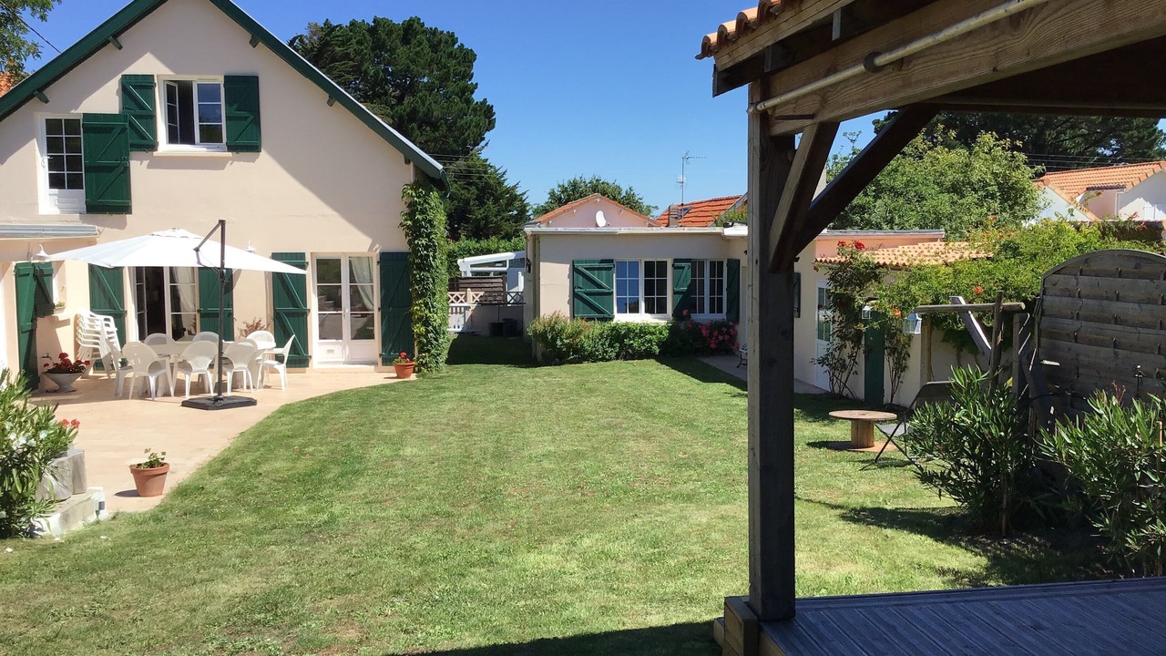 Photo of Patio Balcony in Le Cormier