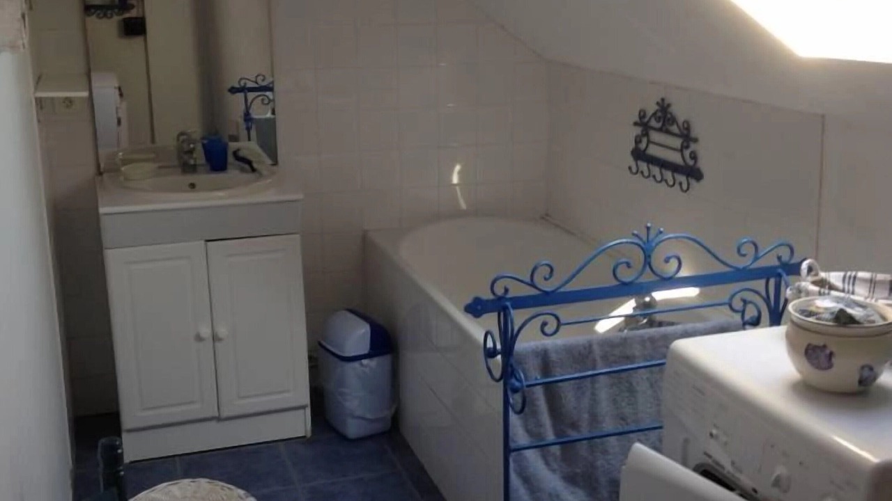 Photo of Bathroom in Le Cormier
