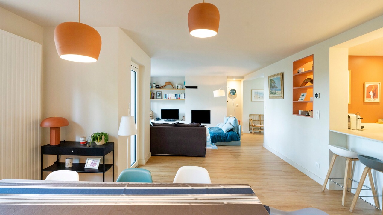 Photo of Livingroom in Soorts-Hossegor