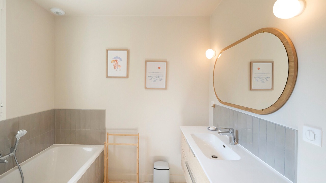 Photo of Bathroom in Soorts-Hossegor
