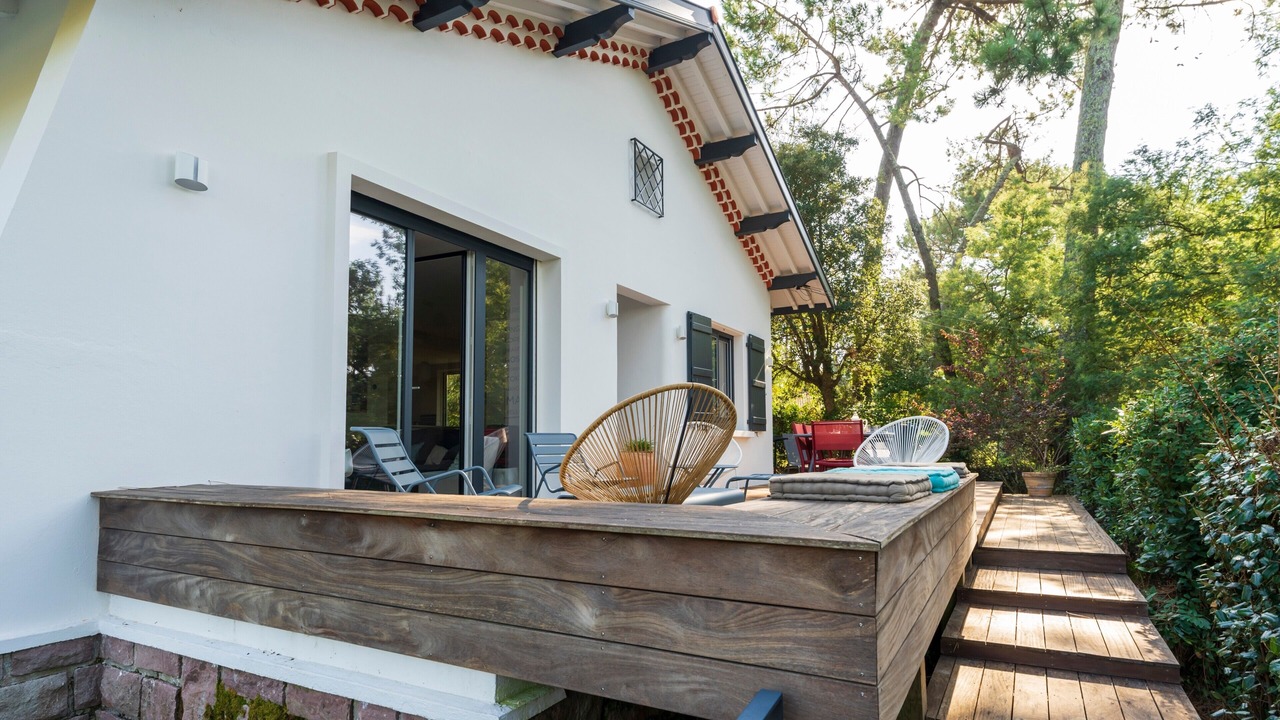 Photo of Patio Balcony in Soorts-Hossegor