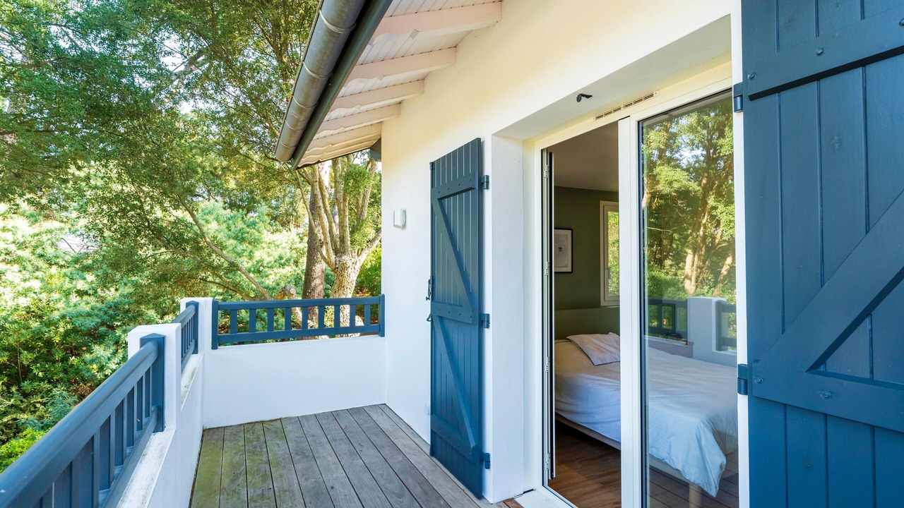Photo of Patio Balcony in Soorts-Hossegor