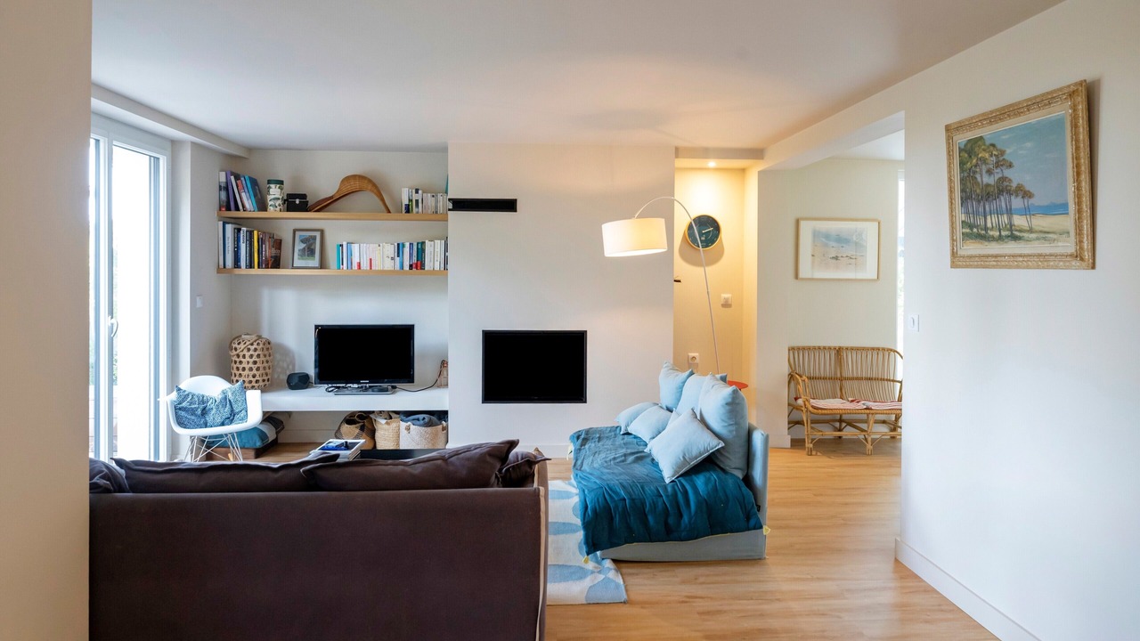 Photo of Livingroom in Soorts-Hossegor