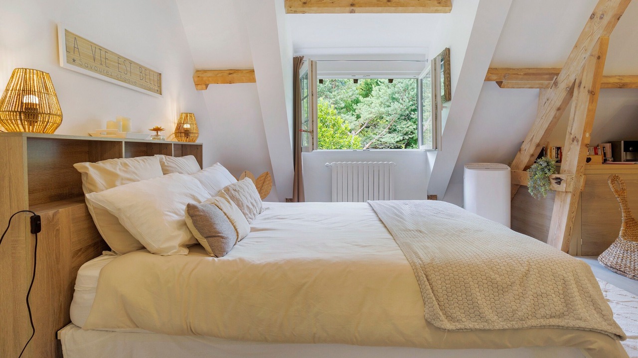 Photo of Bedroom in Trelissac