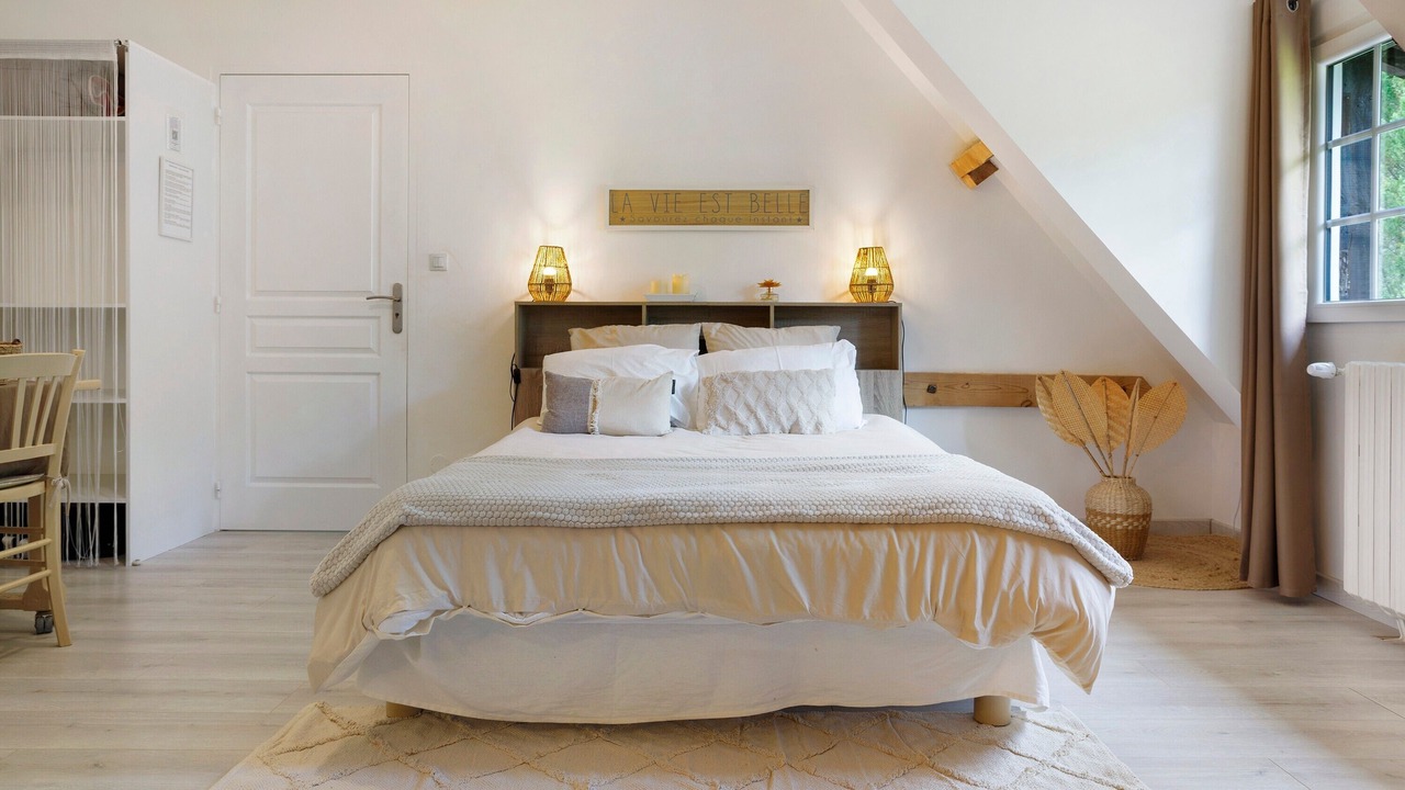 Photo of Bedroom in Trelissac