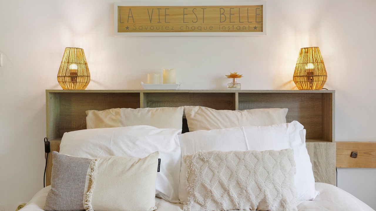 Photo of Bedroom in Trelissac