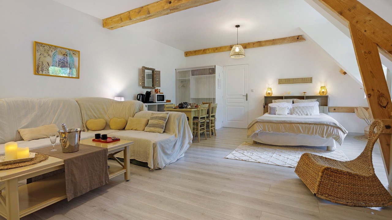 Photo of Bedroom in Trelissac