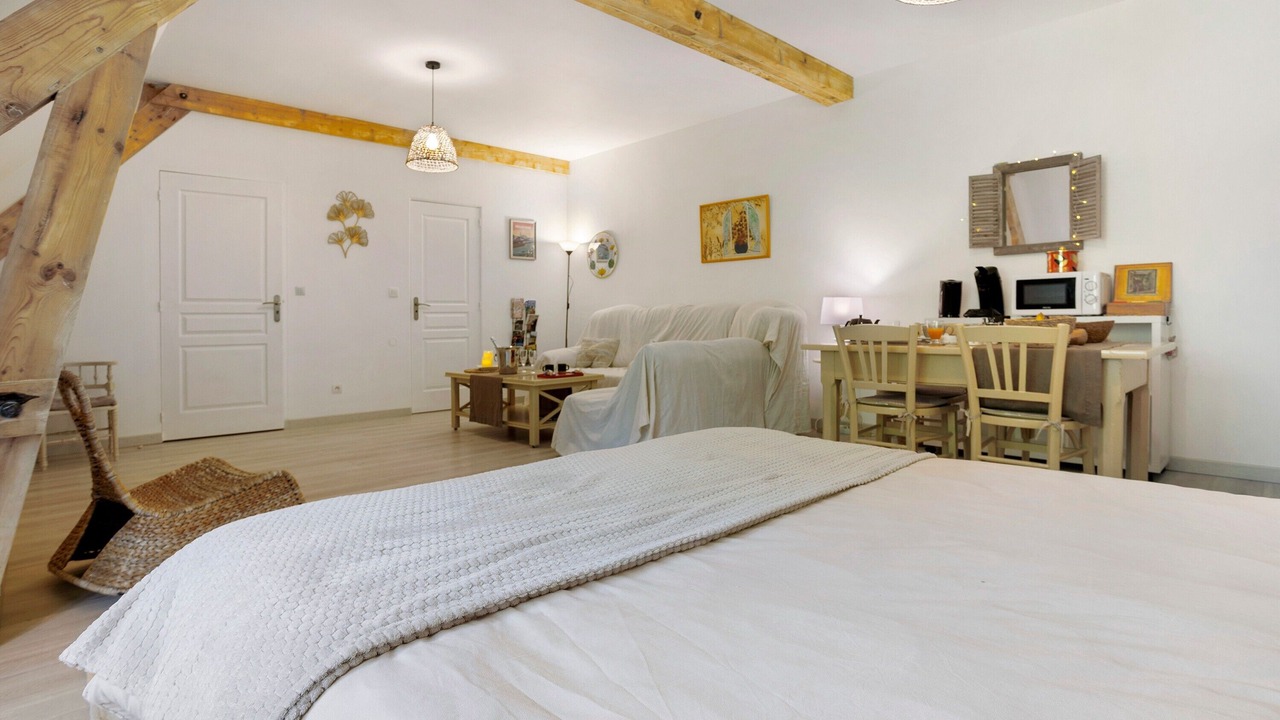 Photo of Bedroom in Trelissac