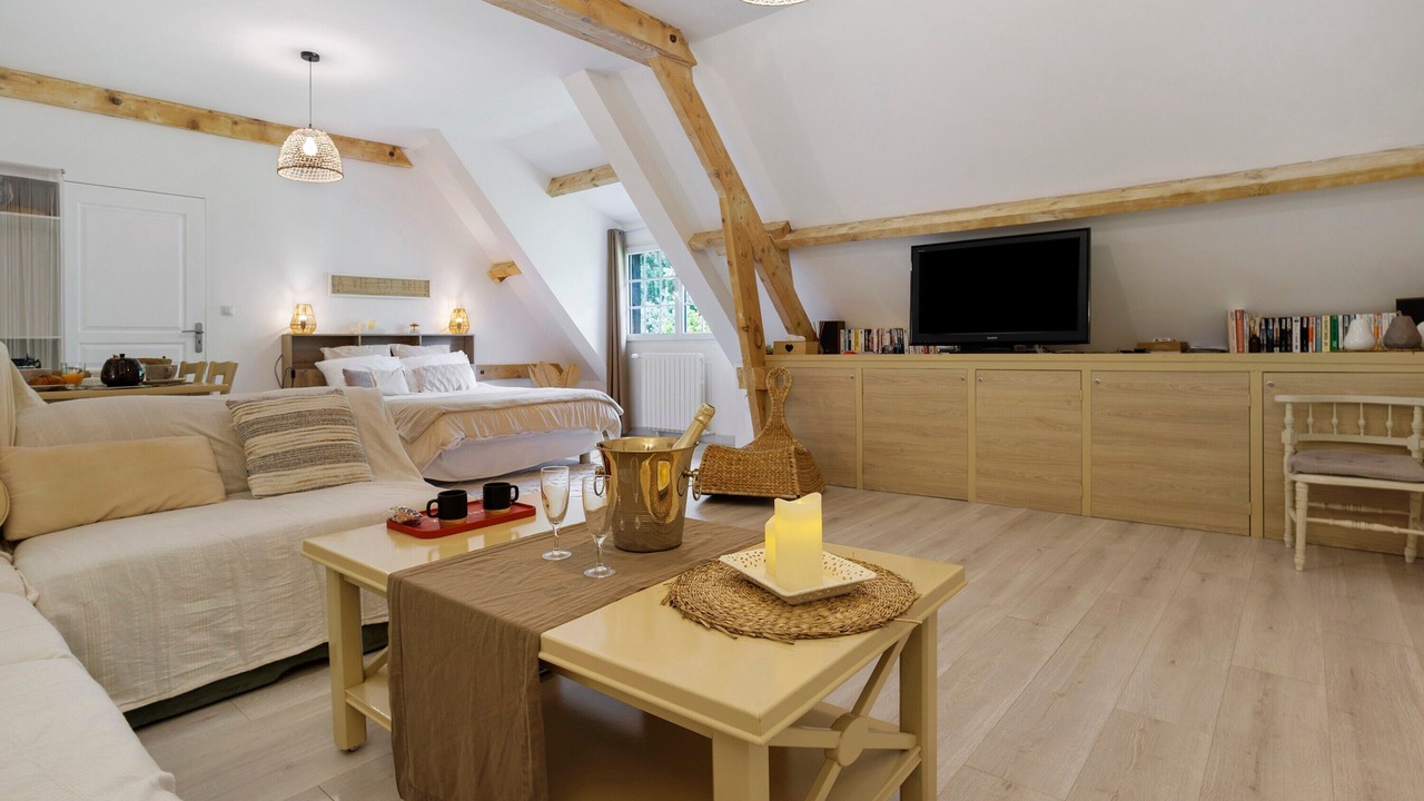 Photo of Bedroom in Trelissac