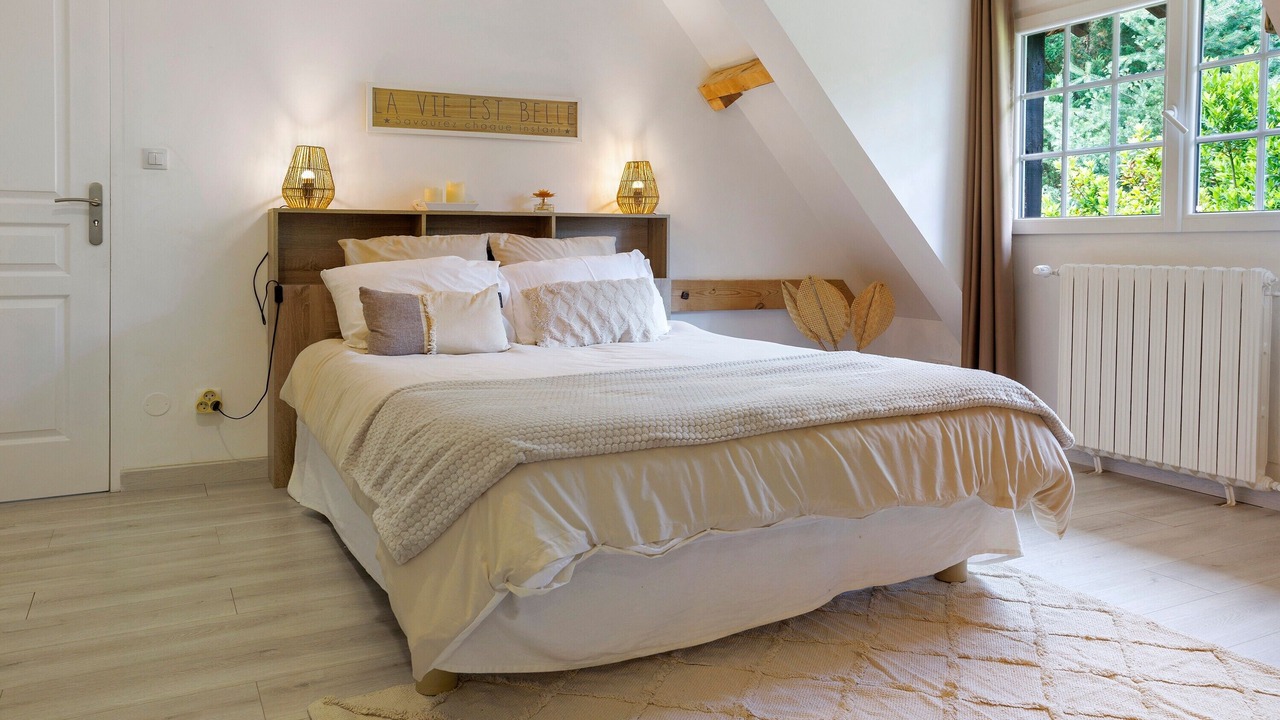 Photo of Bedroom in Trelissac