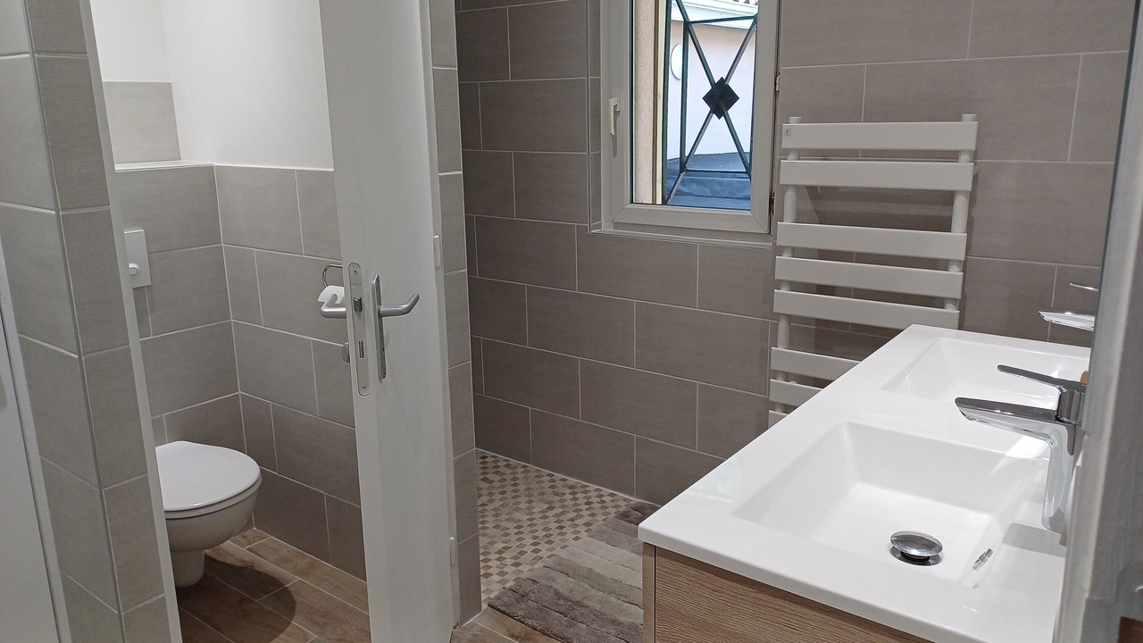 Photo of Bathroom in Andernos-les-Bains