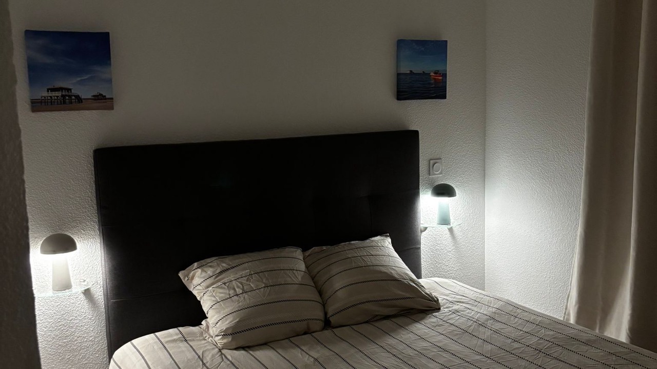 Photo of Bedroom in Andernos-les-Bains