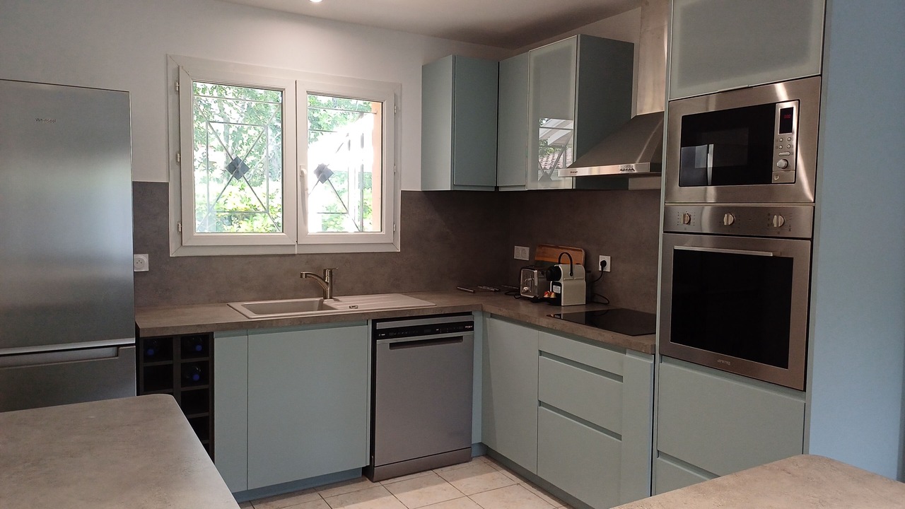 Photo of Kitchen in Andernos-les-Bains