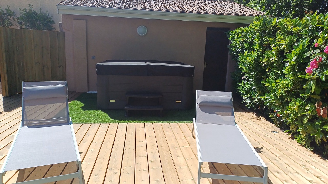 Photo of Patio Balcony in Andernos-les-Bains