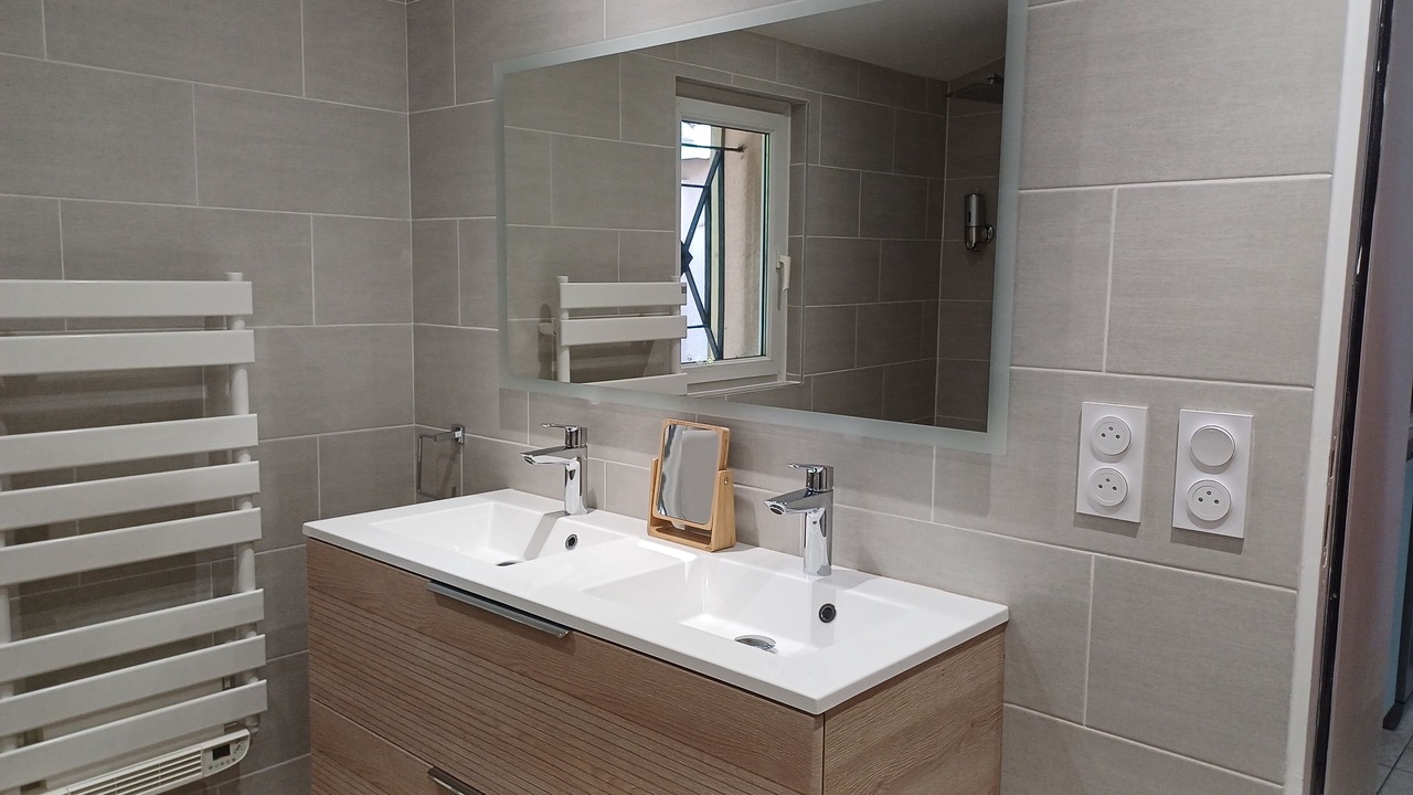Photo of Bathroom in Andernos-les-Bains