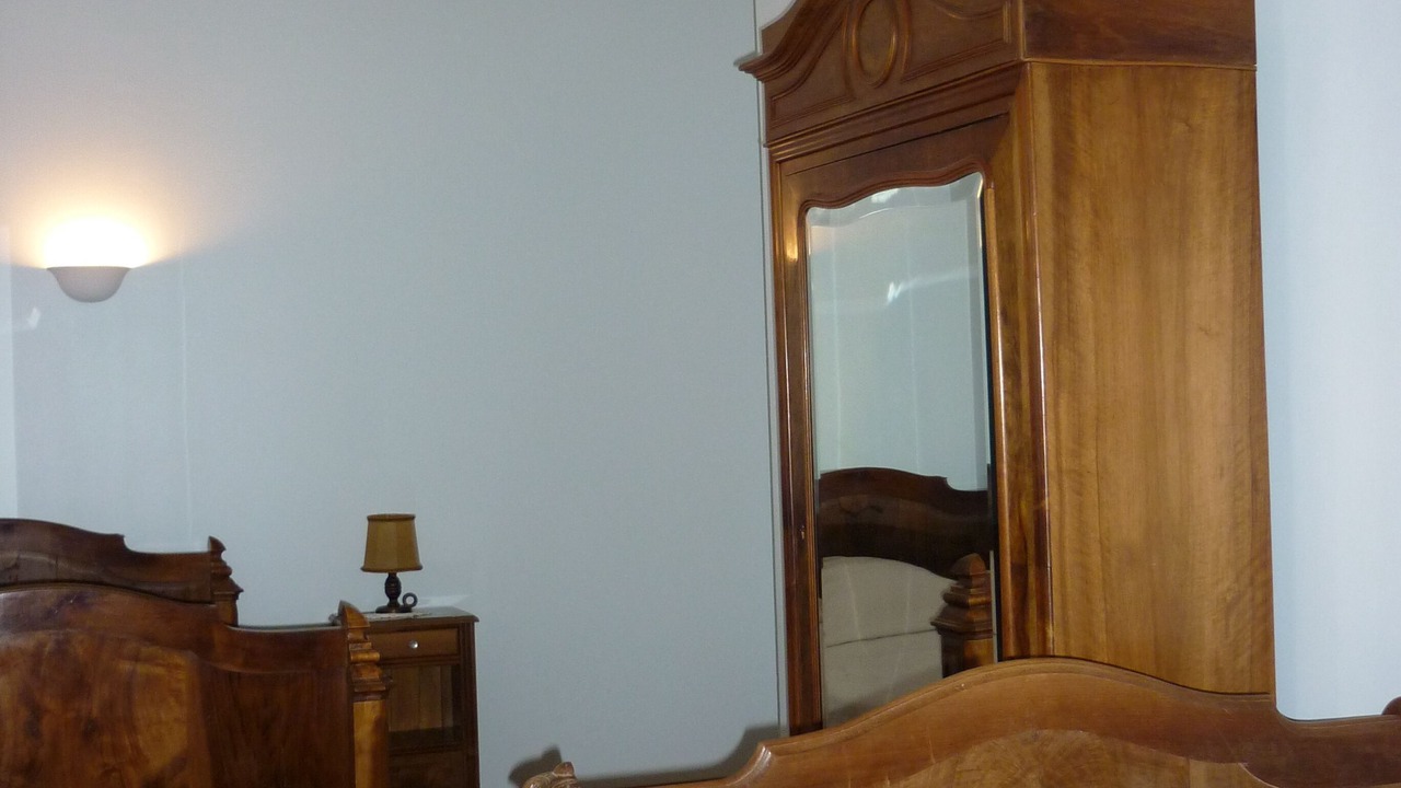Photo of Bedroom in Frontenay-Rohan-Rohan