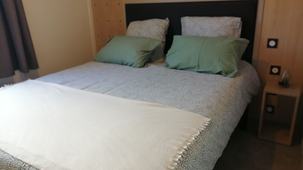Photo of Bedroom in Saubrigues