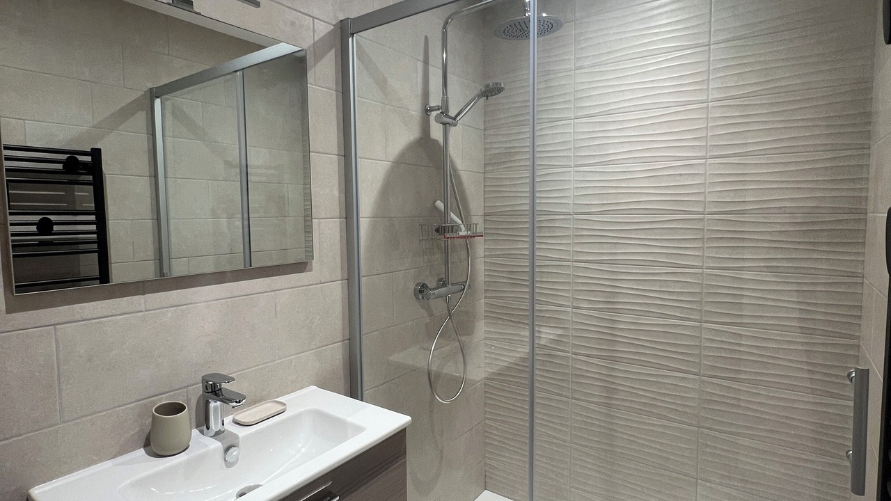 Photo of Bathroom in Saint-Michel-de-Maurienne