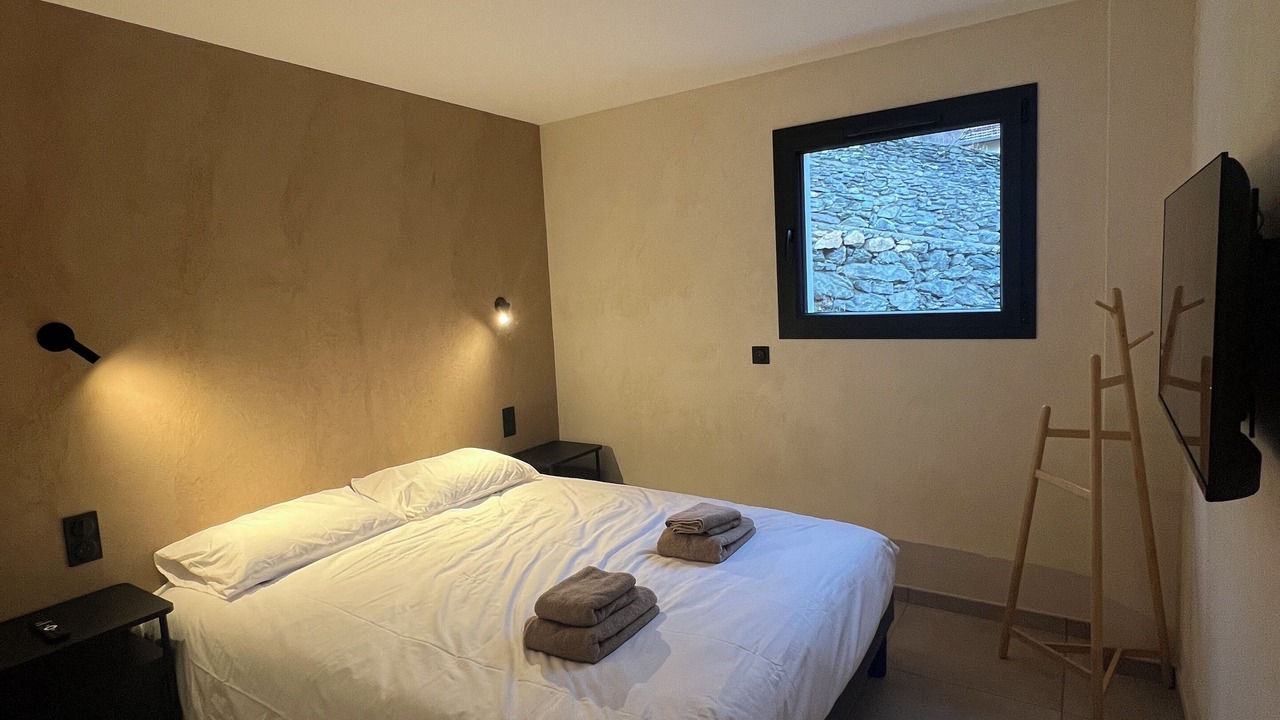 Photo of Bedroom in Saint-Michel-de-Maurienne