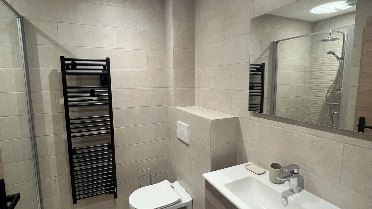 Photo of Bathroom in Saint-Michel-de-Maurienne