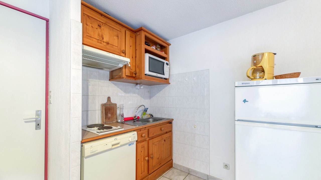 Photo of Kitchen in Saint-Colomban-des-Villards