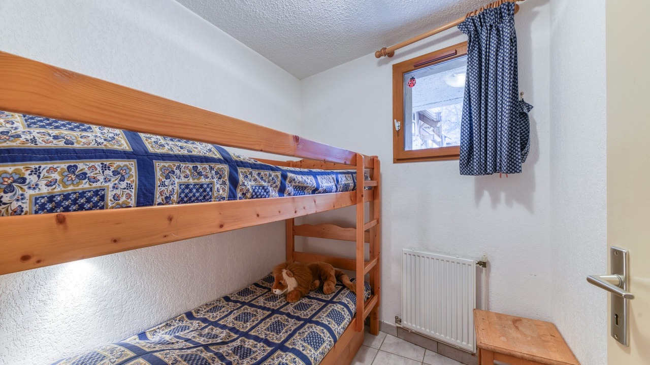 Photo of Bedroom in Saint-Colomban-des-Villards