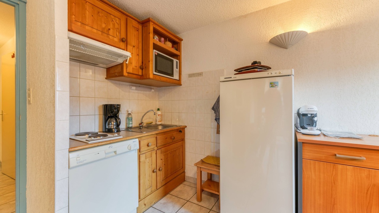 Photo of Kitchen in Saint-Colomban-des-Villards