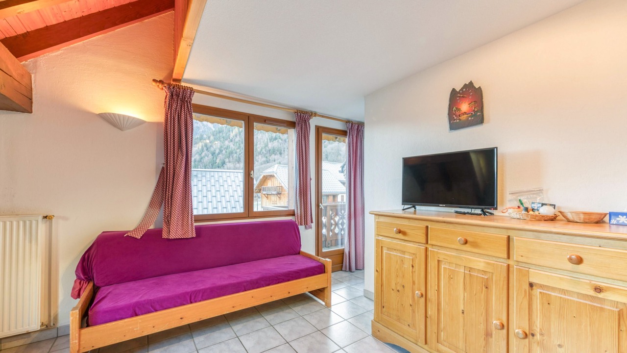 Photo of Livingroom in Saint-Colomban-des-Villards
