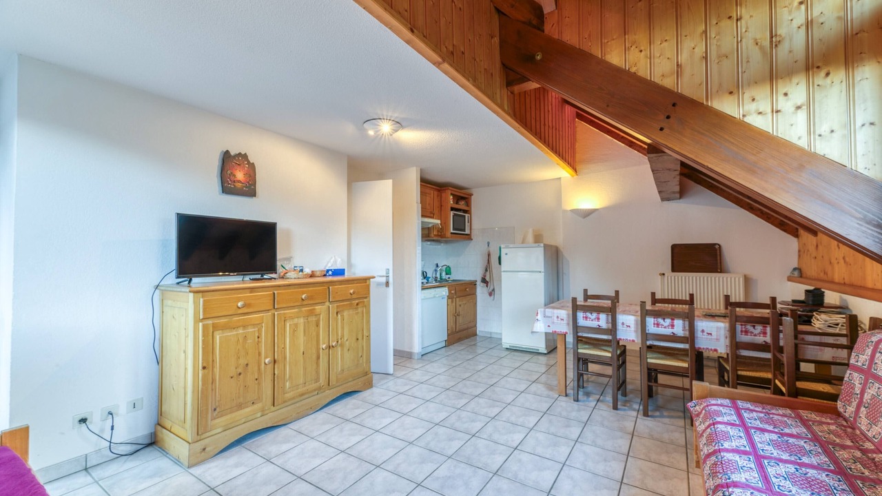 Photo of Livingroom in Saint-Colomban-des-Villards