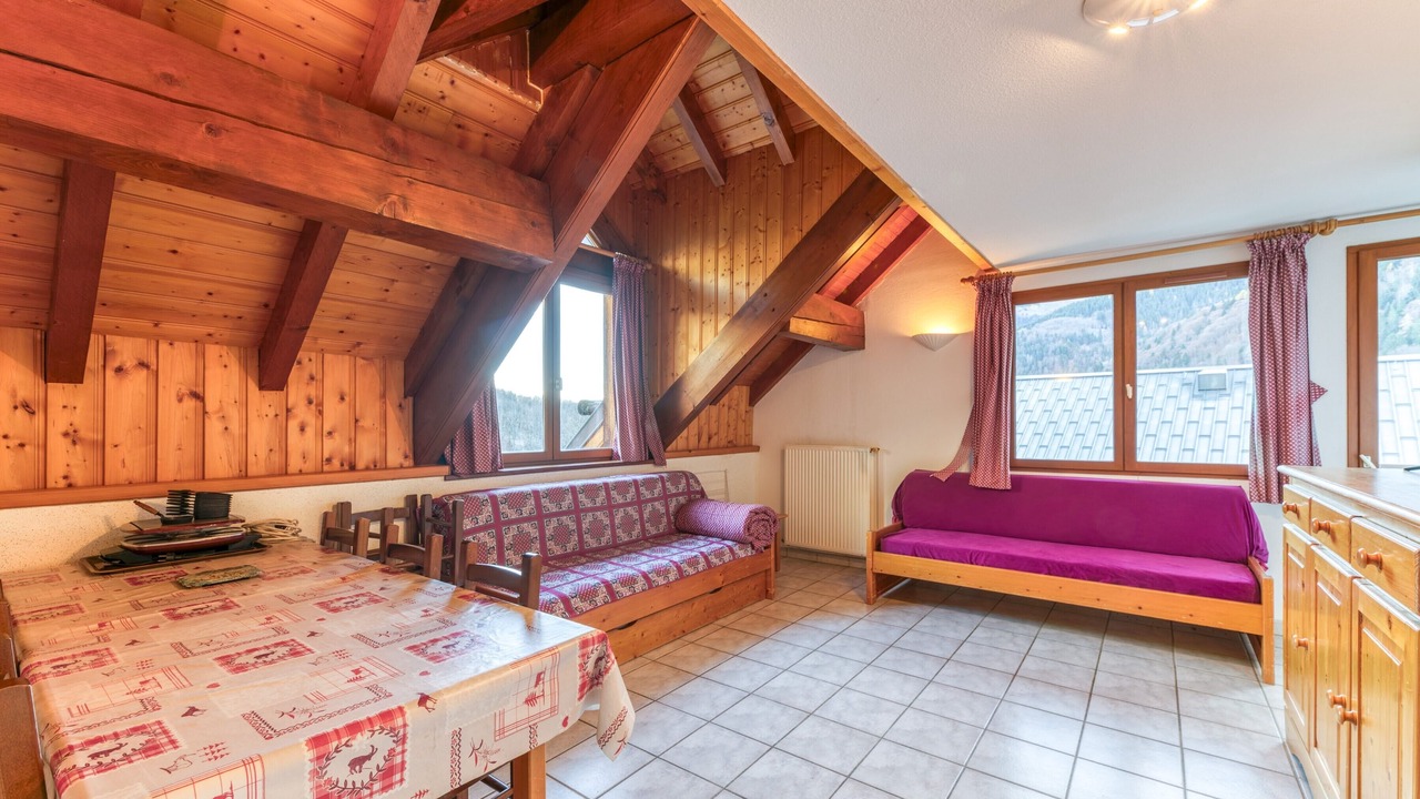 Photo of Livingroom in Saint-Colomban-des-Villards